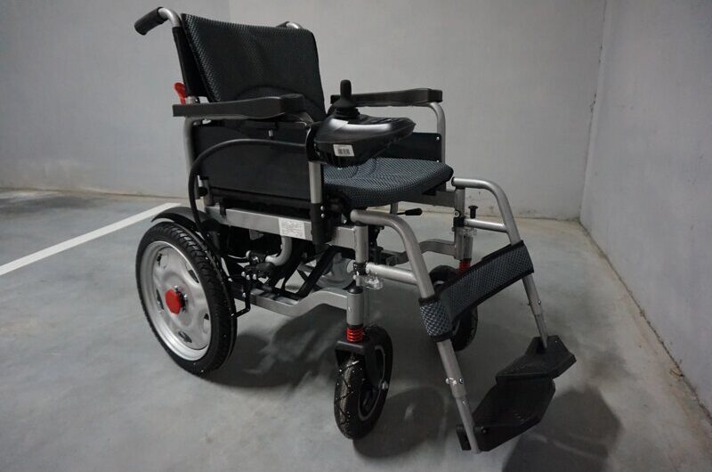 Australia Electric Wheelchair: Electric Wheelchairs In Australia An Essential Mobility Aid