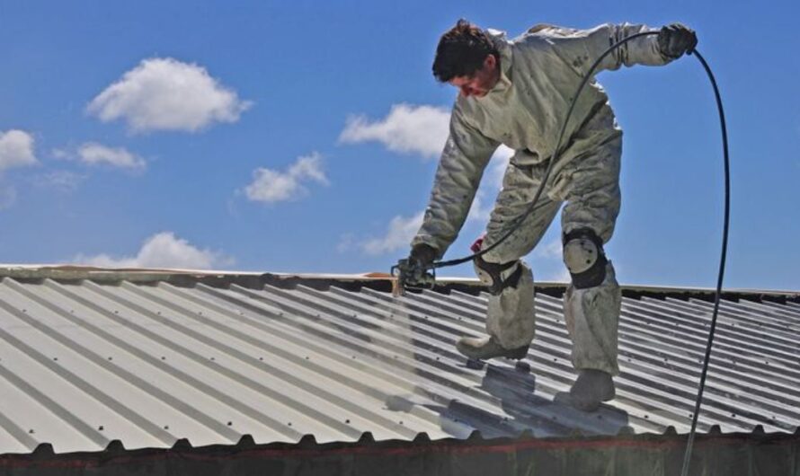 Elastomeric Coatings: Innovative Roofing Solution Protecting Homes from Harsh Weather Conditions