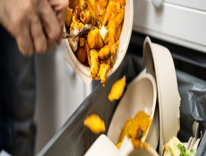 Food Waste Management is in trends by growing environmental and sustainability concerns