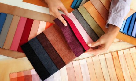 Global Luxury Upholstery Fabric