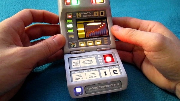 Medical Tricorder Market is Estimated to Witness High Growth Owing to Advancement in Portable Medical Diagnostic Devices