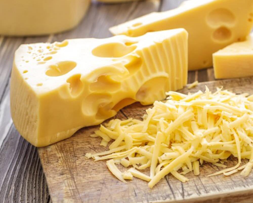 Pasta Filata Cheese