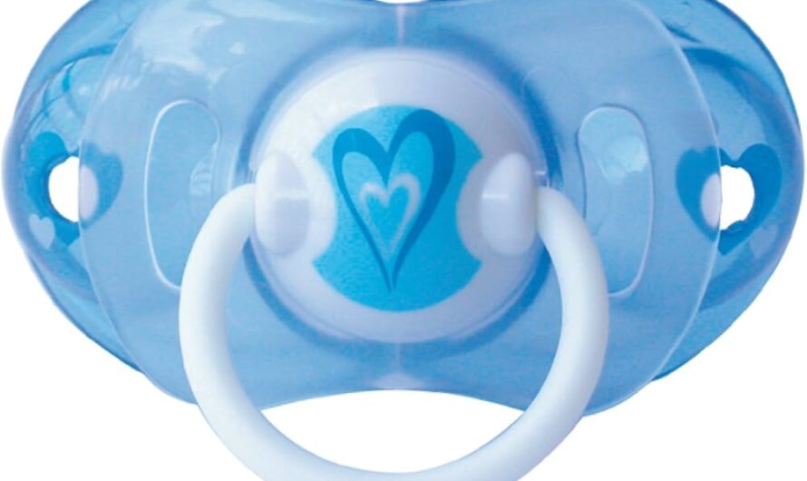 Smart Pacifier Market is driven by Increasing Adoption of Emerging Technologies