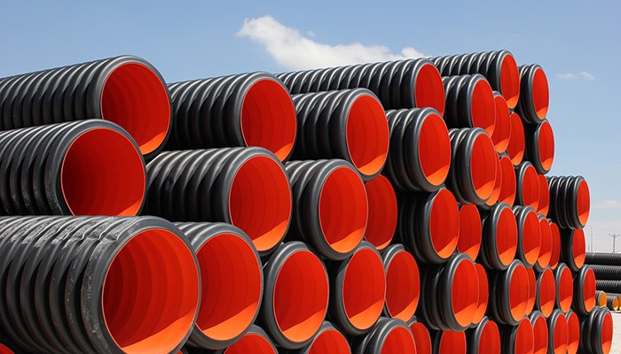 Corrugated Pipe Market Driven by Rising Infrastructure Development Projects