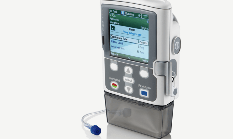 Infusion Pumps: Unraveling the Importance of Infusion pipes in Enhancing Patient Care A Closer Look